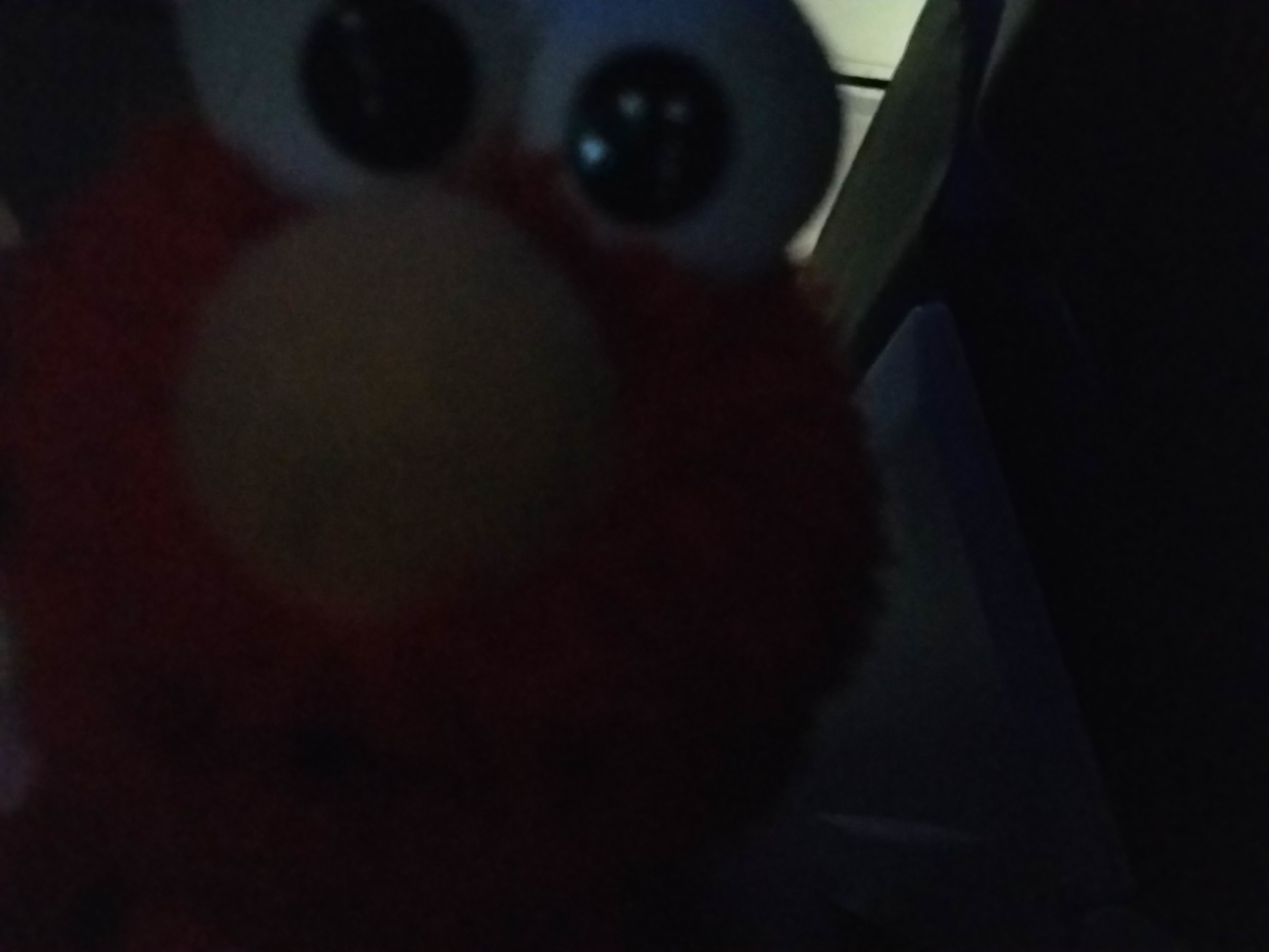 Elmo Takes some Selfies